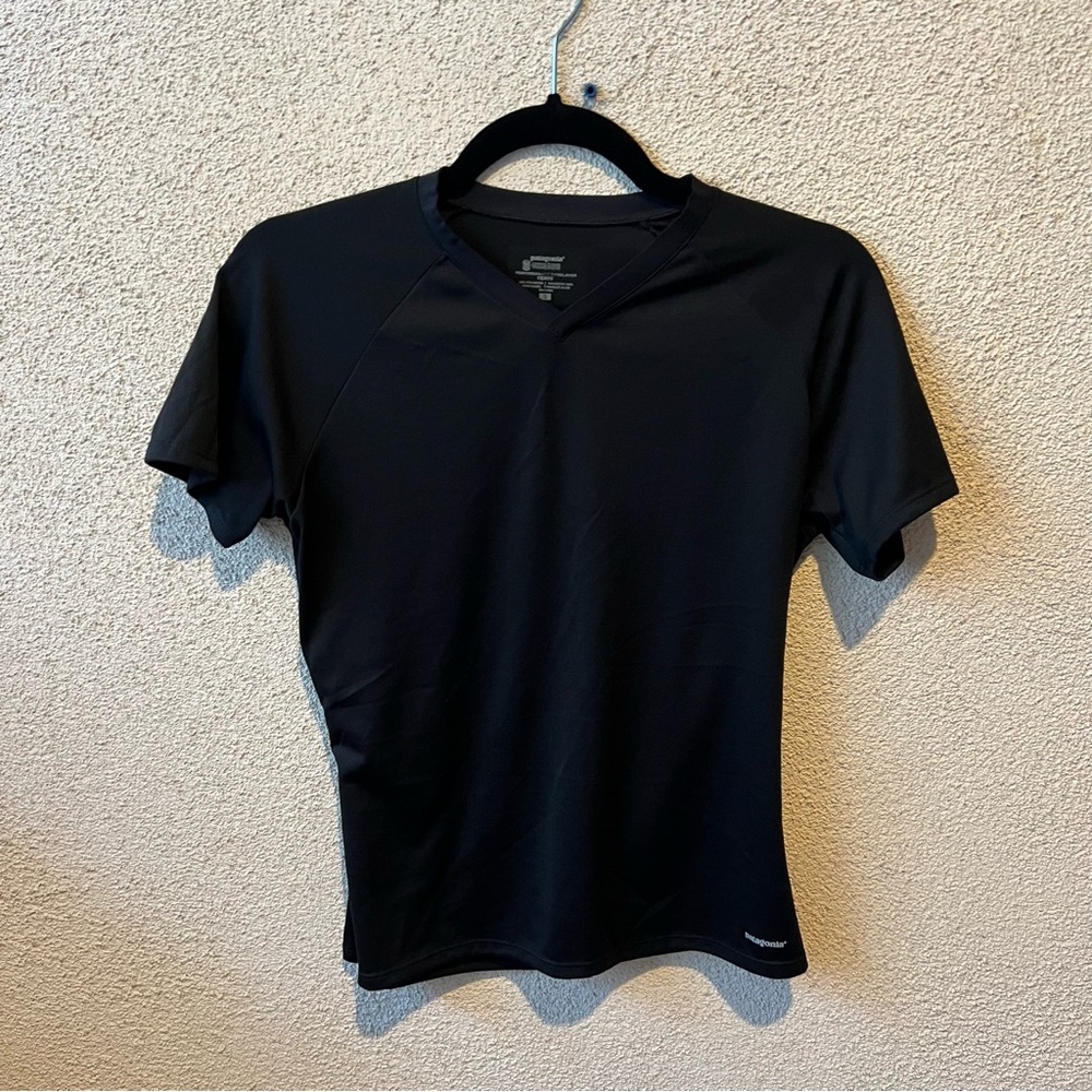 Patagonia Tee Performance Base Layer Size S - image 1